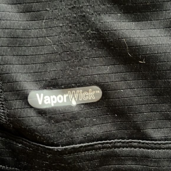 North face black, tank top size extra small - Picture 5 of 5